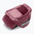Torba treningowa Nike Brasilia Duffel Extra Small 24 l pink smoke/black/gridiron 5