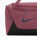 Torba treningowa Nike Brasilia Duffel Extra Small 24 l pink smoke/black/gridiron 6