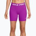 Spodenki damskie Nike Pro 365 vivid purple/white