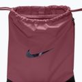 Worek Nike Brasilia 18 l pink smoke/black/gridiron 3