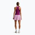 Koszulka tenisowa dziecięca Nike Court Advantage true berry/white 3