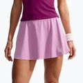Spódnica tenisowa Nike Court Advantage orchid/white