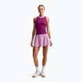 Spódnica tenisowa Nike Court Advantage orchid/white 2