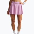 Spódnica tenisowa Nike Court Advantage orchid/white 4