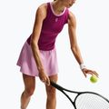 Spódnica tenisowa Nike Court Advantage orchid/white 5