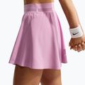 Spódnica tenisowa Nike Court Advantage orchid/white 6