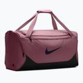 Torba treningowa Nike Brasilia 60 l pink smoke/black/gridiron 2