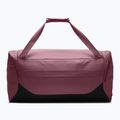 Torba treningowa Nike Brasilia 60 l pink smoke/black/gridiron 3