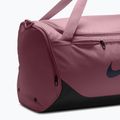 Torba treningowa Nike Brasilia 60 l pink smoke/black/gridiron 6