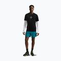 Koszulka do biegania męska Nike Dri-Fit Graphic black/action grape 2