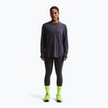 Longsleeve treningowy damski Nike One Relaxed Dri-Fit gridiron/white 2