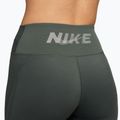 Legginsy damskie Nike One camo green/camo green/jade horizon/white 3
