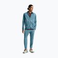 Spodnie do biegania męskie Nike Miler Dri-Fit Woven smokey blue/cerulean 2