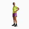 Spodenki do biegania damskie Nike Tempo Dri-Fit Mid-Rise bold berry/purple pulse 2