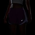 Spodenki do biegania damskie Nike Tempo Dri-Fit Mid-Rise bold berry/purple pulse 6