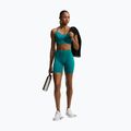 Spodenki damskie Nike Pro Seamless High-Waisted Biker 5" bright spruce 2
