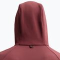 Bluza treningowa męska Nike 24.7 ImpossiblySoft Light Boulder/Black/Burgundy Crush 6