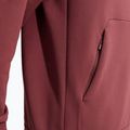 Bluza treningowa męska Nike 24.7 ImpossiblySoft Light Boulder/Black/Burgundy Crush 7