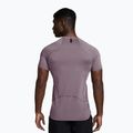 Koszulka treningowa męska Nike Pro Training Dri-Fit purple smoke/light violet ore/vivid purple 2