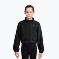 Bluza dziecięca Nike Pro Therma-FIT Full-Zip black/white