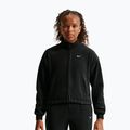 Bluza polarowa dziecięca Nike Sportswear black/white