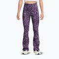 Spodnie dziecięce Nike One violet star/white