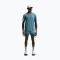 Koszulka do biegania męska Nike Miler Dri-Fit UV smokey blue 2