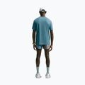 Koszulka do biegania męska Nike Miler Dri-Fit UV smokey blue 3