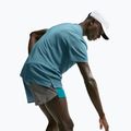 Koszulka do biegania męska Nike Miler Dri-Fit UV smokey blue 6