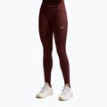 Legginsy treningowe damskie Nike One mystic dates/white