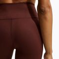 Legginsy treningowe damskie Nike One mystic dates/white 5