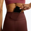 Legginsy treningowe damskie Nike One mystic dates/white 6