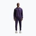 Spodnie męskie Nike Unlimited Dri-Fit Zippered Cuff purple dynasty/black/purple dynasty 2