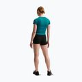 Koszulka treningowa damska Nike Pro Seamless Dri-Fit SS bright spruce 3