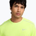Koszulka do biegania męska Nike Miler Dri-Fit UV light lemon twist 3