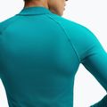 Bluza treningowa damska Nike Pro Seamless Full Zip Top bright spruce 6