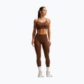 Legginsy damskie Nike Pro Seamless High-Waisted 7/8 cacao wow 2