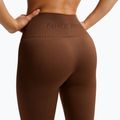 Legginsy damskie Nike Pro Seamless High-Waisted 7/8 cacao wow 5
