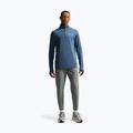 Bluza do biegania męska Nike Stride 1/4 Zip Dri-Fit new slate 2
