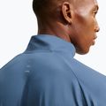 Bluza do biegania męska Nike Stride 1/4 Zip Dri-Fit new slate 6
