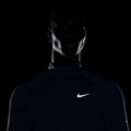 Bluza do biegania męska Nike Stride 1/4 Zip Dri-Fit new slate 7