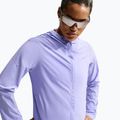 Kurtka do biegania damska Nike Swift Repel Packable purple pulse 8