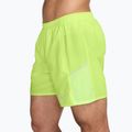 Spodenki męskie Nike Miler Dri-Fit Brief Lined 5" light lemon twist 3
