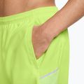 Spodenki męskie Nike Miler Dri-Fit Brief Lined 5" light lemon twist 4