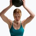 Biustonosz treningowy damski Nike Pro Seamless Light Support Sports Bra bright spruce 4