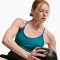 Biustonosz treningowy damski Nike Pro Seamless Light Support Sports Bra bright spruce 6