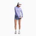Longsleeve do biegania damski Nike Swift Dri-FIT UV LS purple pulse 2