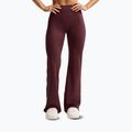 Legginsy treningowe damskie Nike Zenvy mystic dates/white