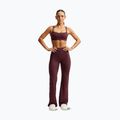 Legginsy treningowe damskie Nike Zenvy mystic dates/white 2