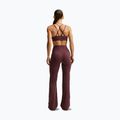 Legginsy treningowe damskie Nike Zenvy mystic dates/white 3